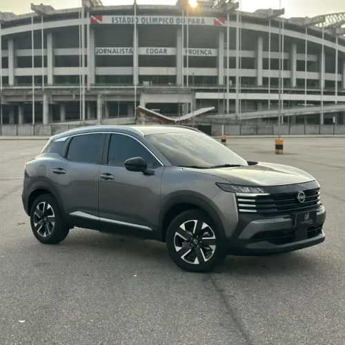 Nissan Kicks 1.0 Turbo Advance 2026