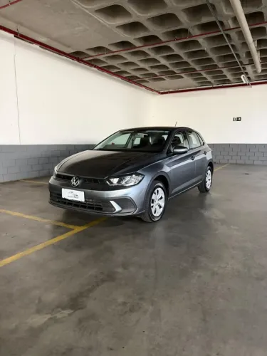 Volkswagen Polo 1.0 MPI Flex 12V 5P 2024