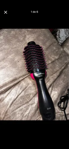Escova Secadora Britânia BEC02PR 1300W BIVOLT - 6 Meses de Uso