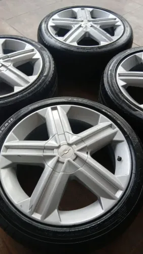 Rodas 17 4x100