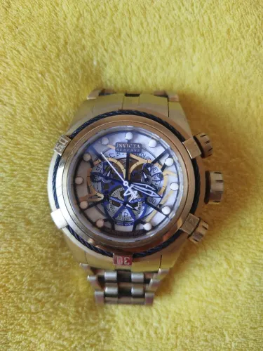 Relógio Invicta Zeus Bolt Zeus-original