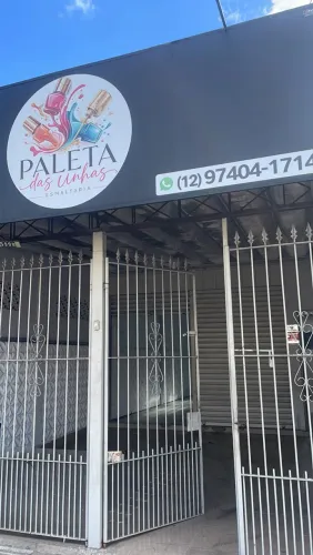 Vendo ponto comercial