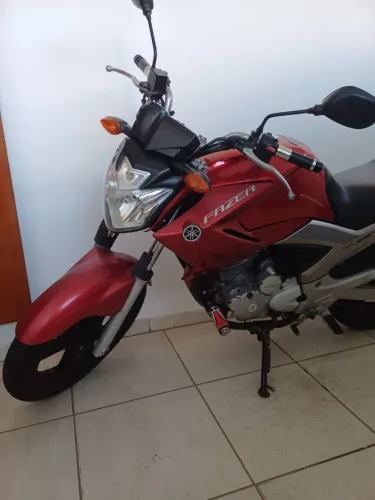 Moto yamaha