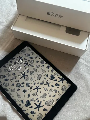 iPad Air 2 64GB - Cinza Espacial