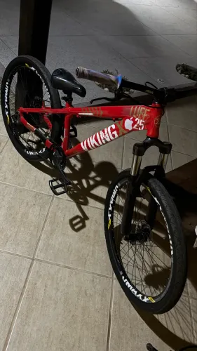 bicicleta vikingx