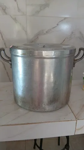 Panela grande caldeirão