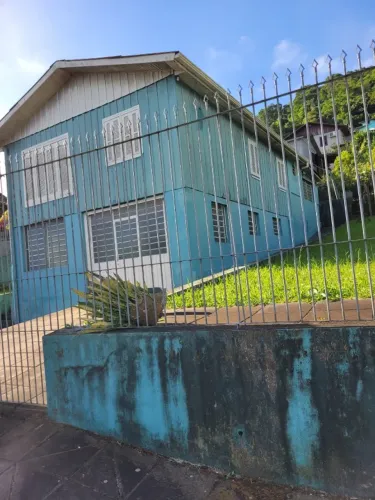 Casa de madeira