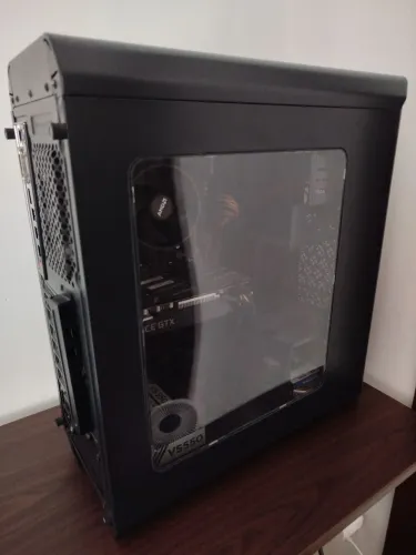 PC Gamer Ryzen 5 + GTX 1660 - Pronto para Jogos e Trabalho!