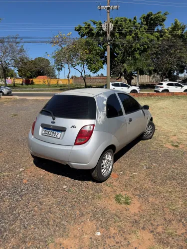 Ford KA GL 1.0i Zetec Rocam 2007