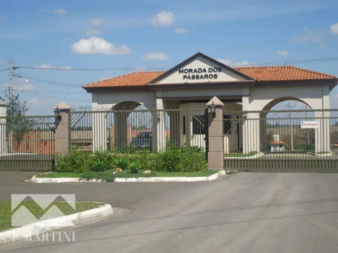 Terreno à venda, 1000 m² por R$ 430.000,00 - Morada dos Pássaros - Rio das Pedras/SP