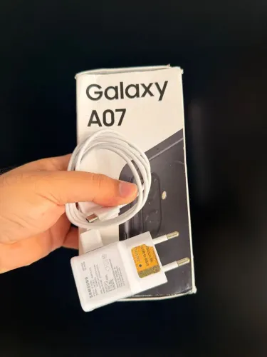 Carregador Samsung tipo C Original