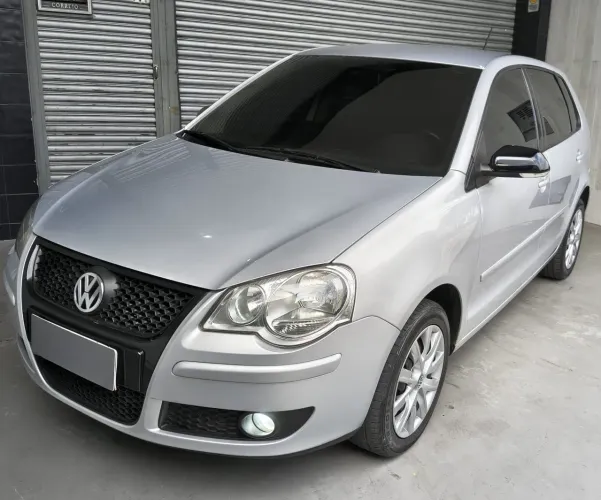 Volkswagen Polo I Motion 1.6 Total Flex 5P 2010