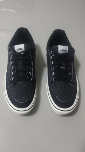 Tênis Vans Finn V3938 TWD - Vans Lite - Usado apenas uma vez