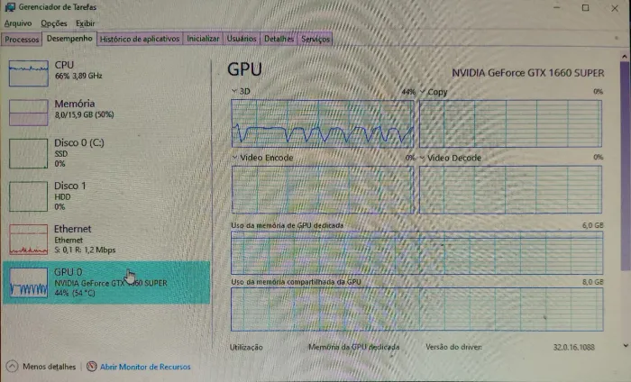 Pc gamer Completo