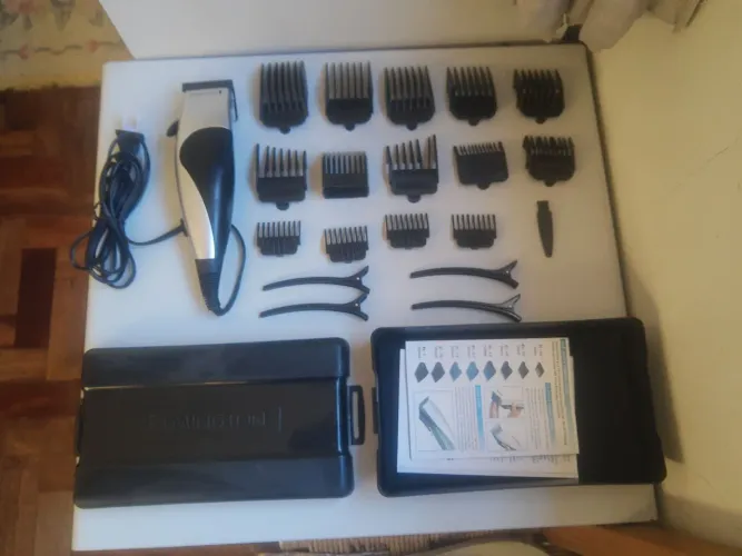 Máquina de cortar cabelo 120v