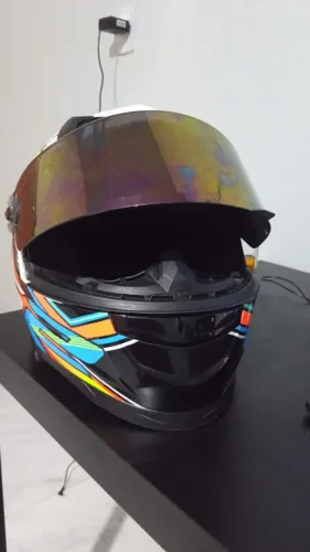 Capacete LS2