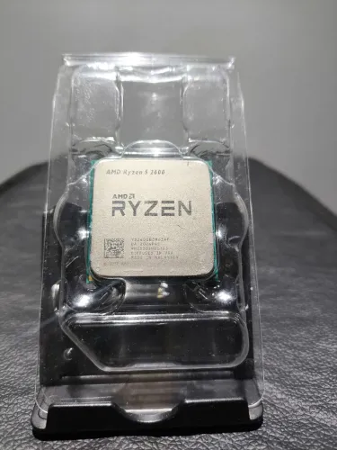 Ryzen 5 2600