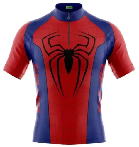 Camiseta infantil de ciclismo