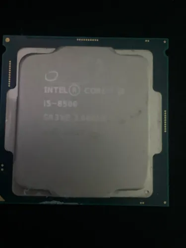 Processador core i 8500