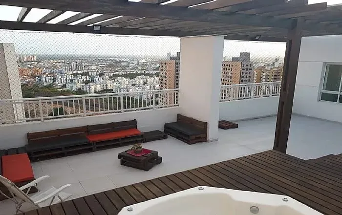 Apartamento à Venda - Neópolis - Natal/RN