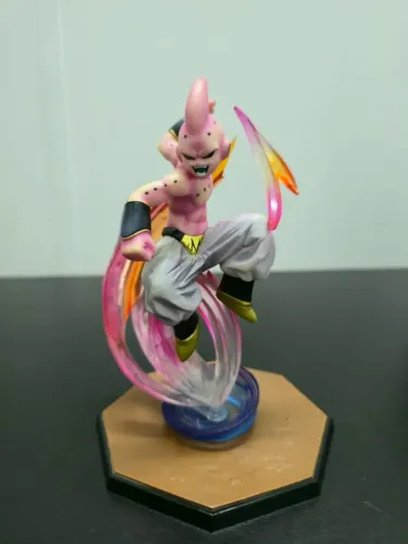 Boneco Majin Boo-Kid Buu