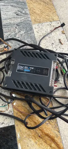 Potência banda elite 1200.4 