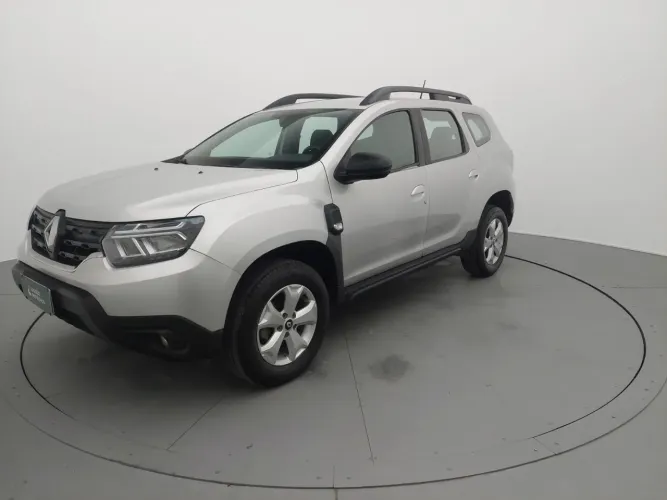Renault Duster Intense 1.6 16V Flex MEC 2024