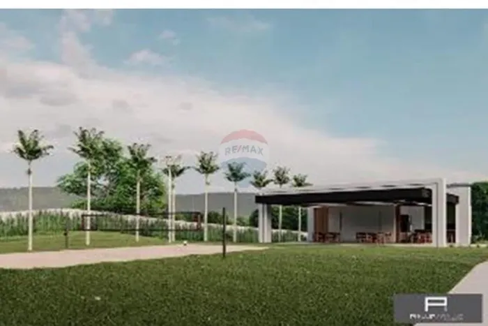 Terreno de 372m² em Condomínio, Umuarama MG