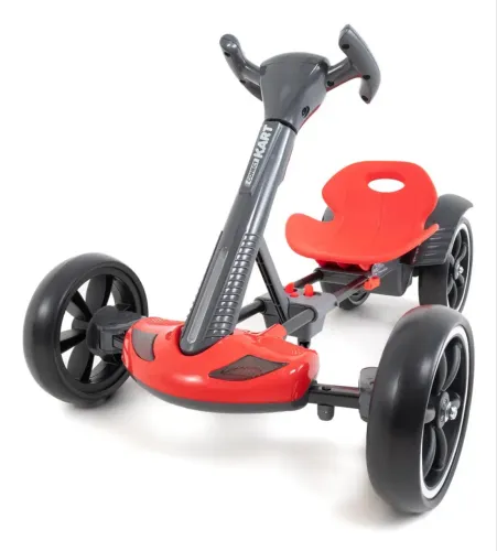 Mini Carro Elétrico Infantil Conect Kart BATERIA 