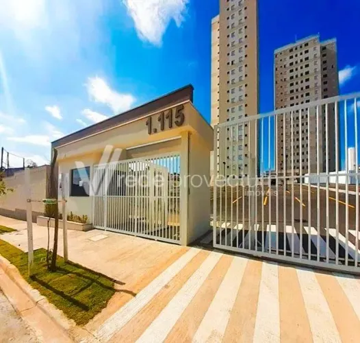 apartamento - Jardim do Lago Continuação - Campinas