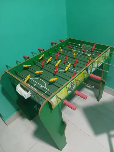 Mesa pebolim