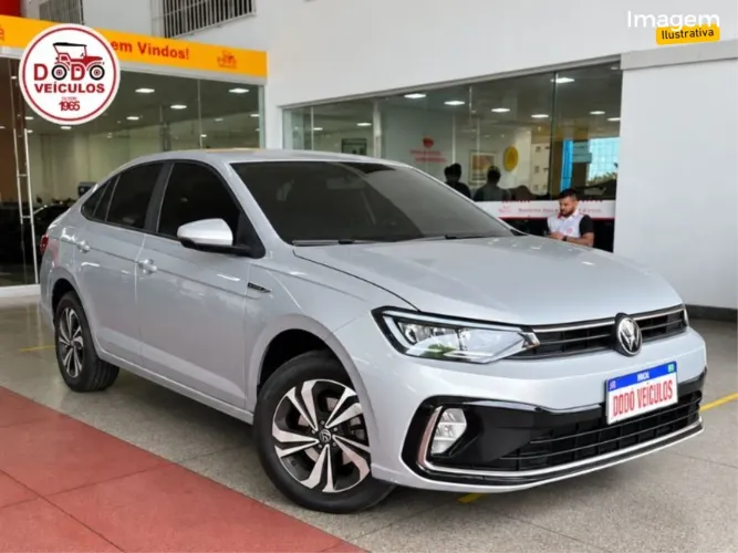 Volkswagen Virtus Comfort. 200 TSI 1.0 Flex 12V AUT 2026