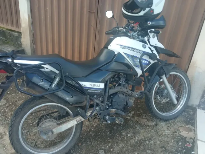 Yamaha Crosser 150
