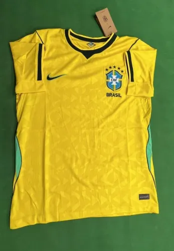 Camisa Brasil GG