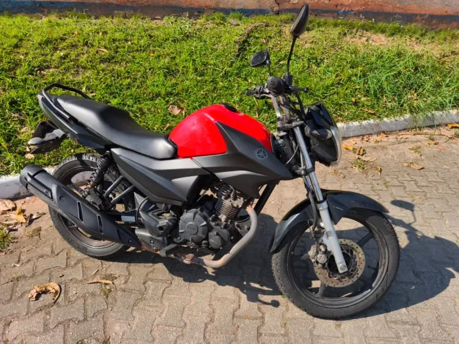 Yamaha YBR Factor 150 ED - Doc 2026 ok - Só transferir - Aceito cartão