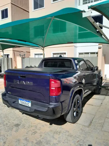 Ram Rampage R/T Hurric. 4 2.0 TB CD 4X4 Aut. 2025