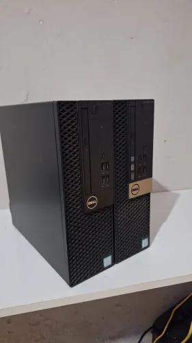 Duas CPU Dell * Leia a descrição!