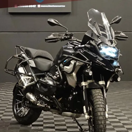 R 1250 GS Premium Triple Black