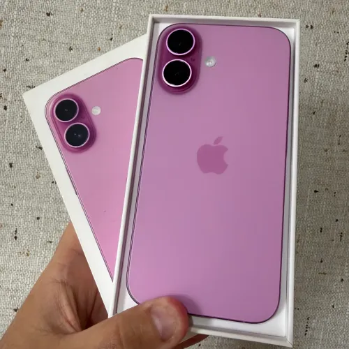 Iphone 16 128Gb Único Dono Estado de Novo Caixa Completa !