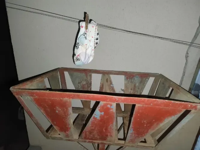 Lixeira reforçada