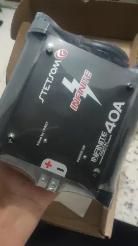 Fonte automotiva STETSOM