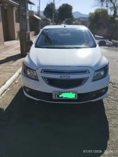 Chevrolet Prisma Sed. Advant. 1.0 8V Flexpower 4P 2015