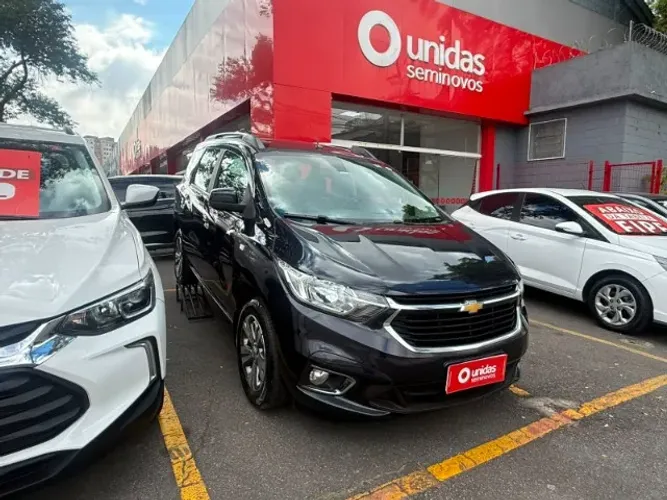 Chevrolet Spin Premier 1.8 8V Econo.flex 5P Aut. 2024