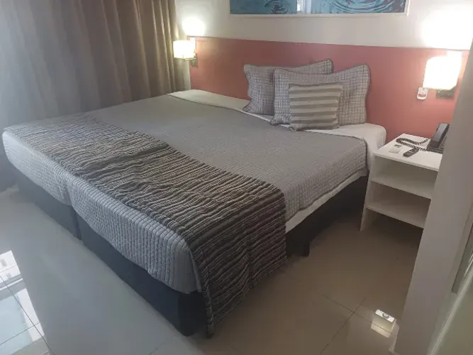 Aluguel Flat Mobiliado - Hotel Ramada - Pelinca - Campos/RJ