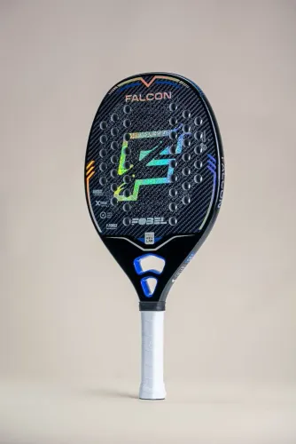 Raquete de Beach Tennis FOBEL FALCON 2024 (Nova - Lacrada)