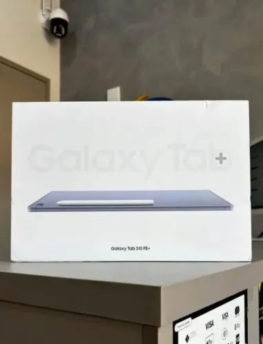Samsung Galaxy Tab S10 FE+ 128GB 8GB 13.1? Impecável + S Pen