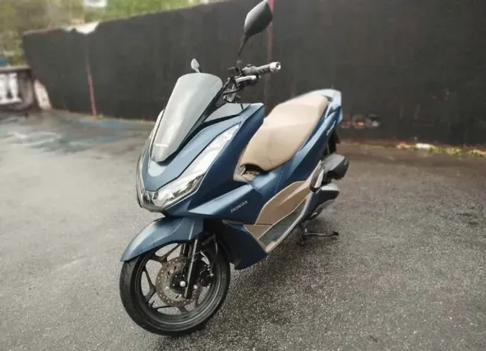 2024 Honda pcx (financio/ boleto)
