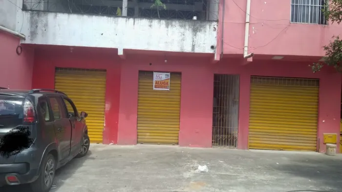 Ponto comercial a partir de 12m