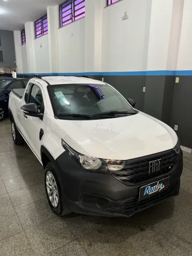 Fiat Strada Endurance 1.3 Flex 8V CS 2025