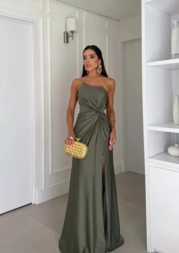 Vestido de festa 